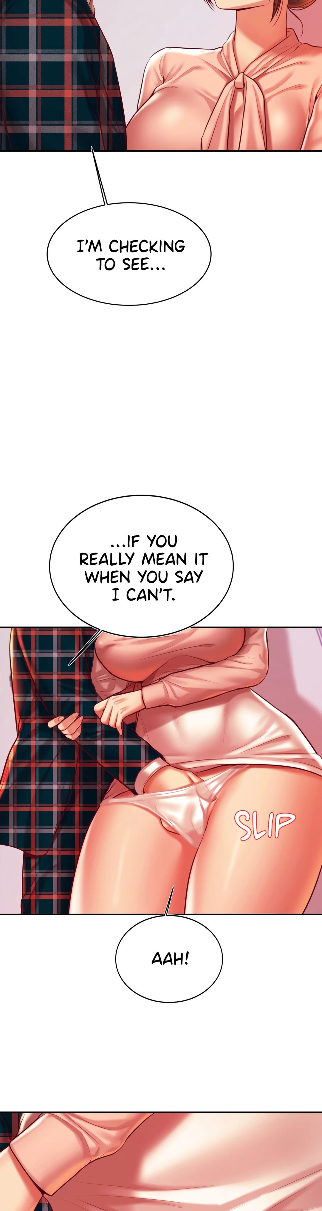 Teacher’s Lesson Chapter 42 - HolyManga.Net