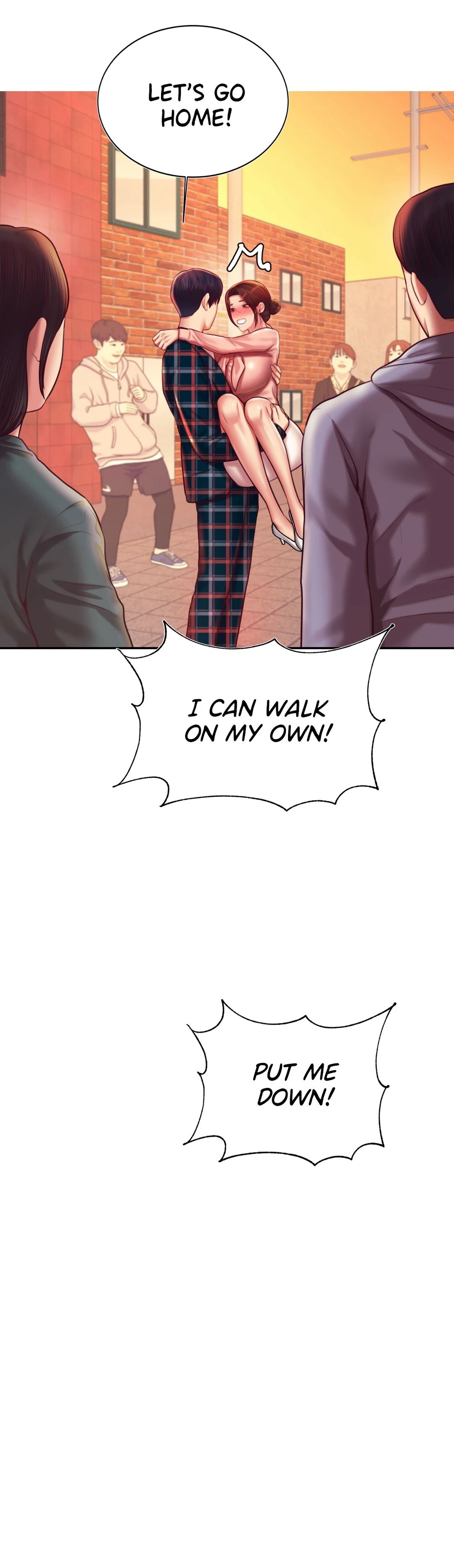 Teacher’s Lesson Chapter 42 - HolyManga.Net