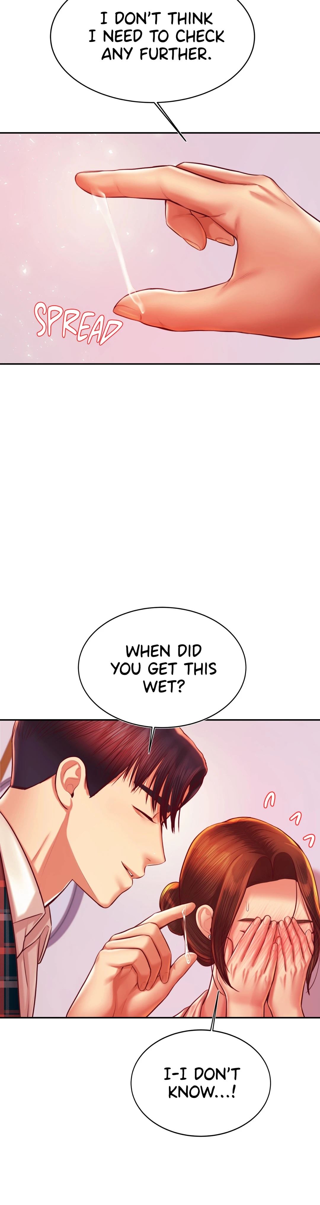 Teacher’s Lesson Chapter 42 - HolyManga.Net