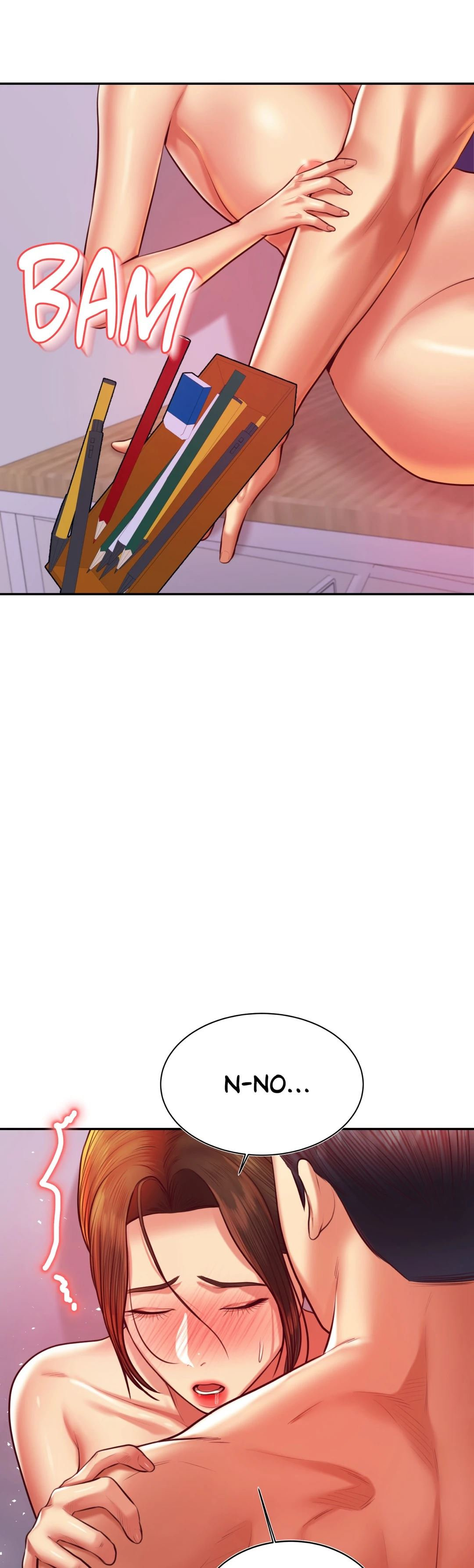 Teacher’s Lesson Chapter 43 - HolyManga.Net