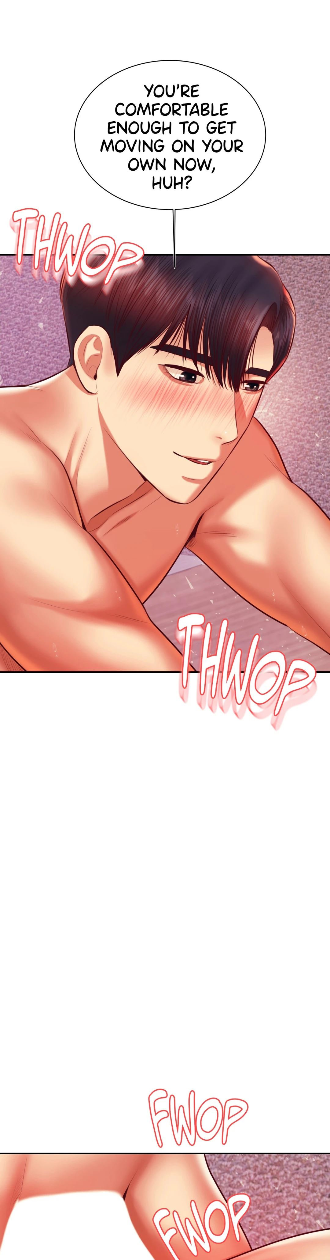 Teacher’s Lesson Chapter 43 - HolyManga.Net