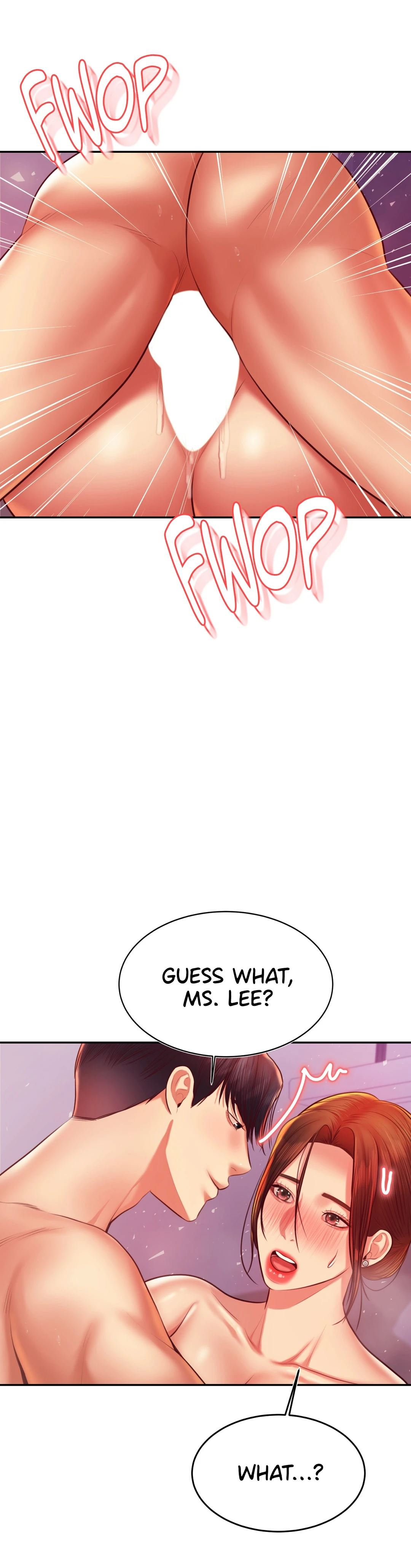 Teacher’s Lesson Chapter 43 - HolyManga.Net