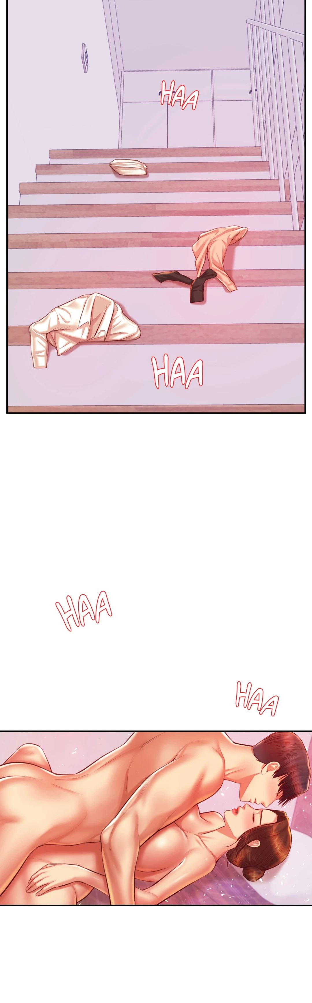 Teacher’s Lesson Chapter 43 - HolyManga.Net