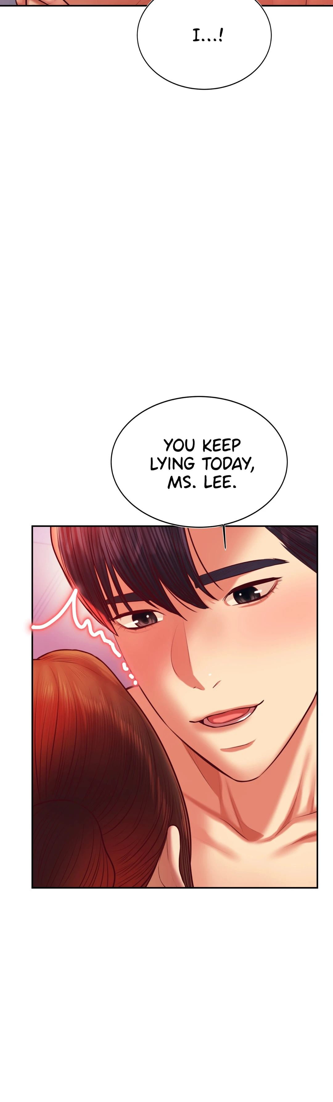Teacher’s Lesson Chapter 43 - HolyManga.Net