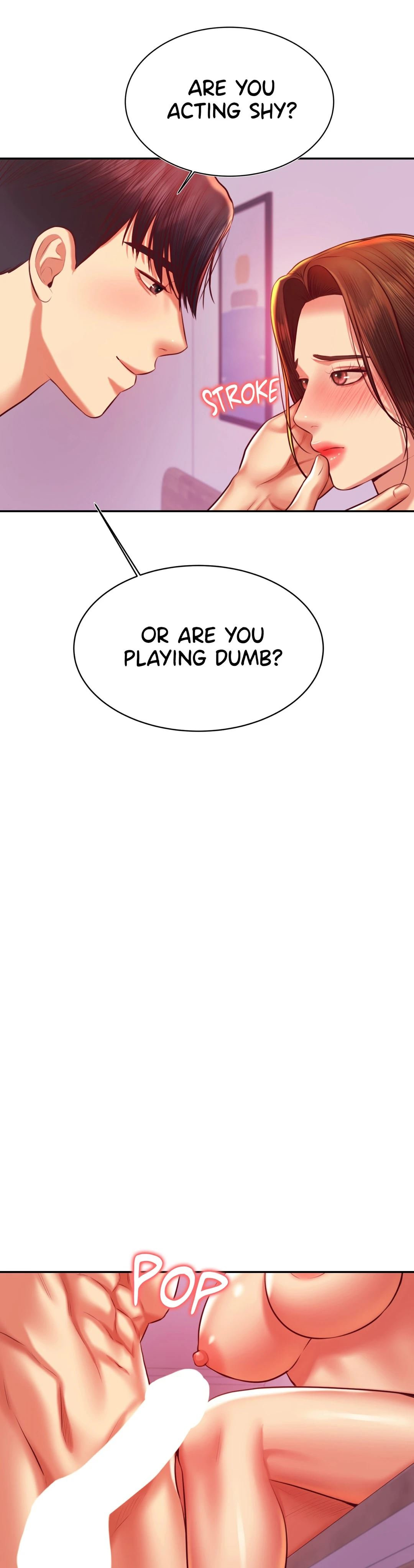 Teacher’s Lesson Chapter 43 - HolyManga.Net