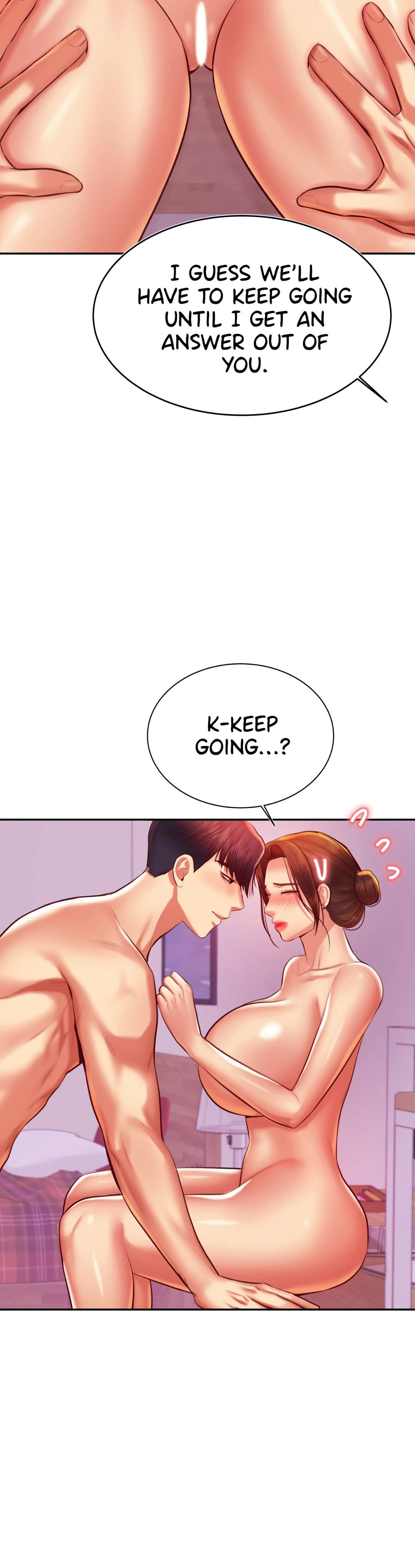 Teacher’s Lesson Chapter 43 - HolyManga.Net