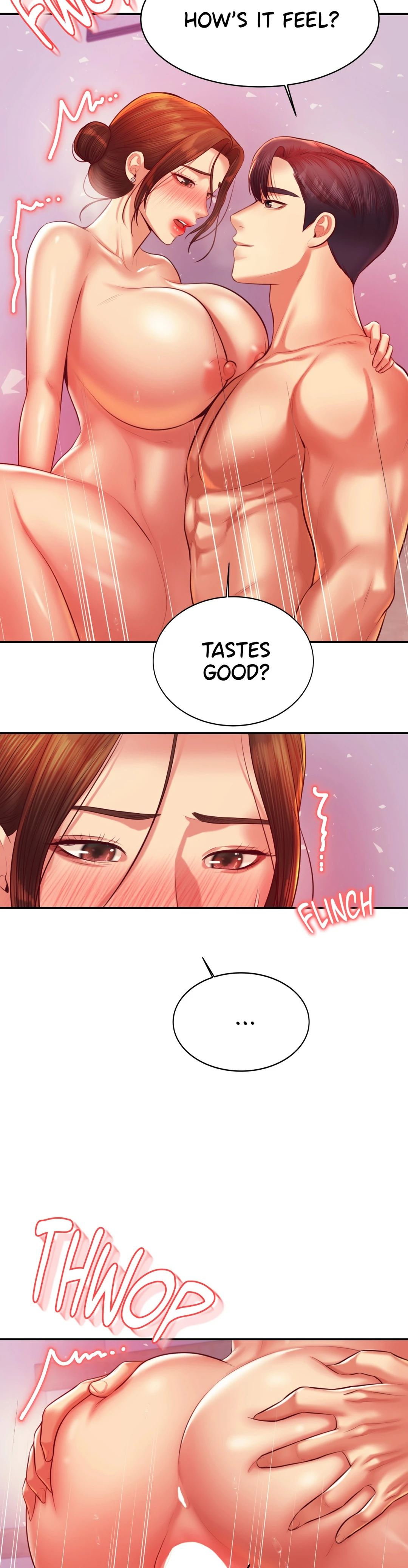 Teacher’s Lesson Chapter 43 - HolyManga.Net
