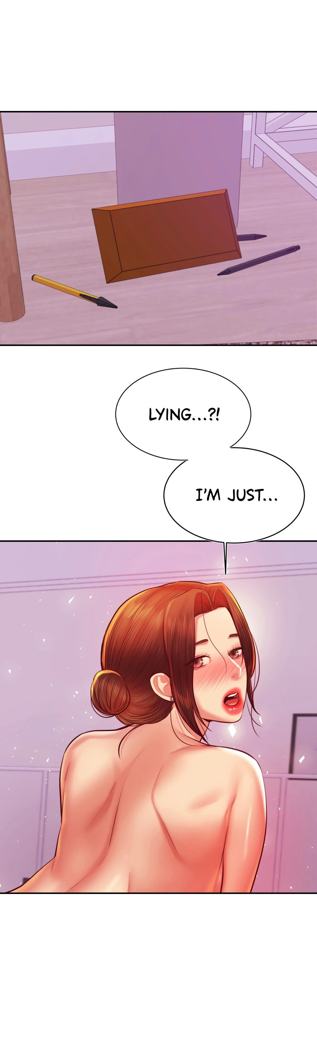 Teacher’s Lesson Chapter 43 - HolyManga.Net