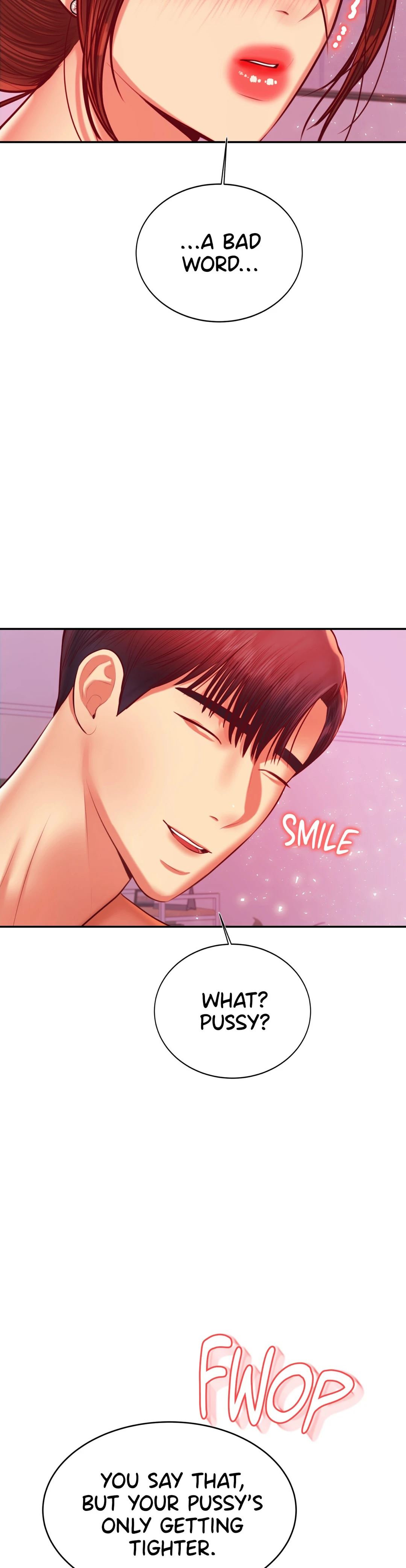 Teacher’s Lesson Chapter 43 - HolyManga.Net