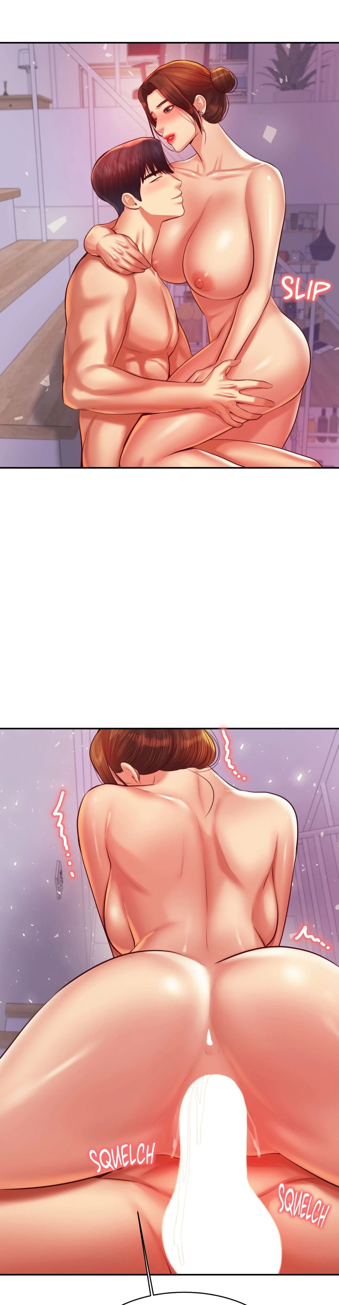 Teacher’s Lesson Chapter 43 - HolyManga.Net