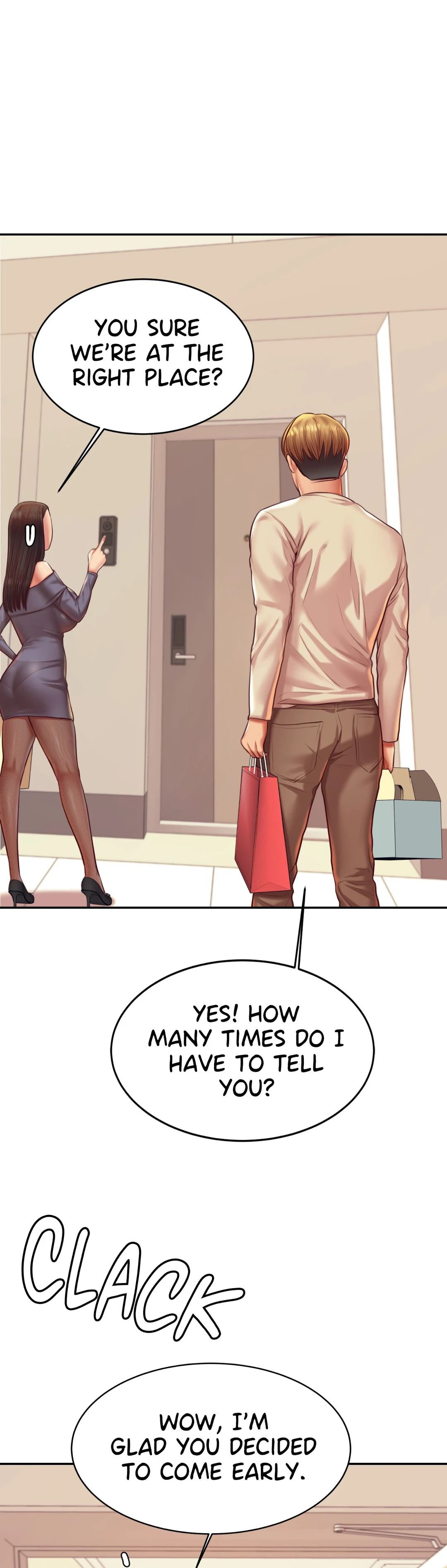 Teacher’s Lesson Chapter 44 - HolyManga.Net