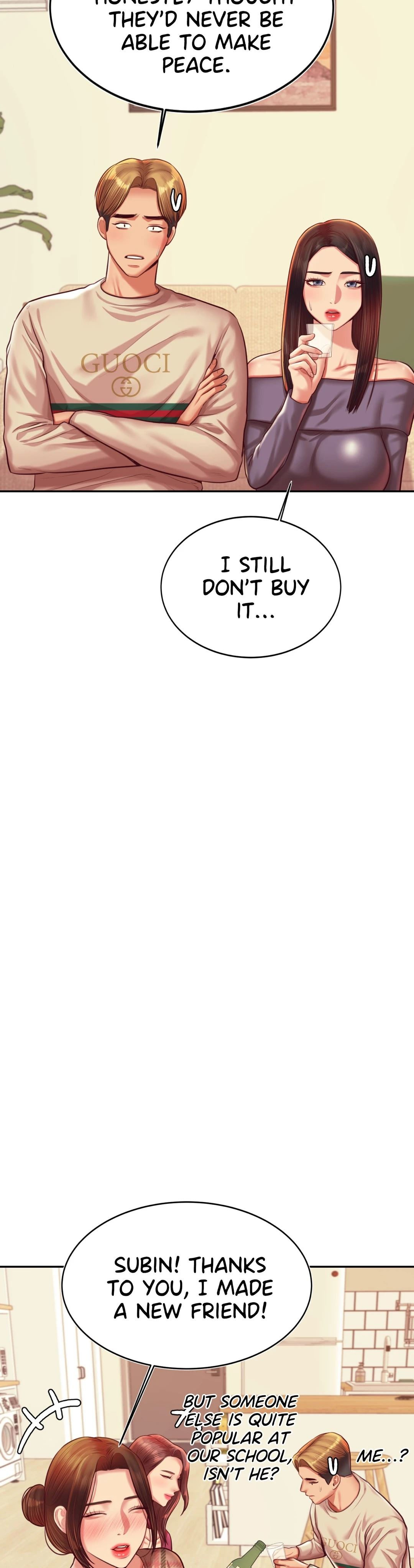 Teacher’s Lesson Chapter 44 - HolyManga.Net