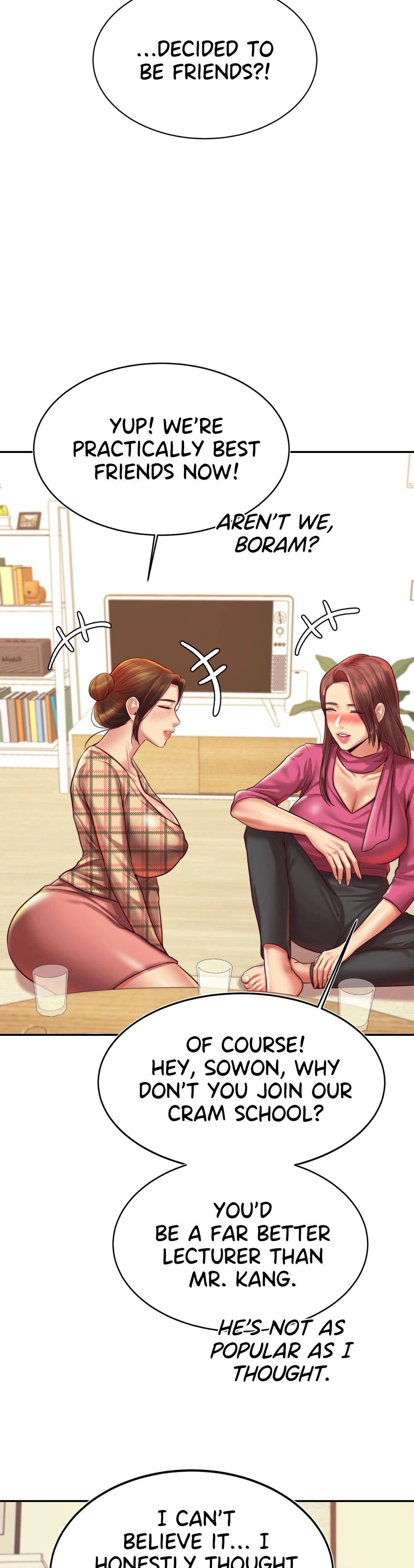 Teacher’s Lesson Chapter 44 - HolyManga.Net