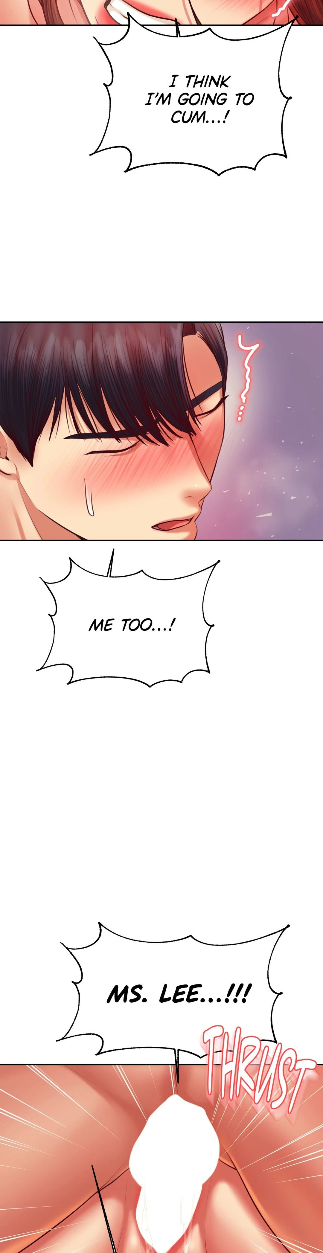 Teacher’s Lesson Chapter 44 - HolyManga.Net