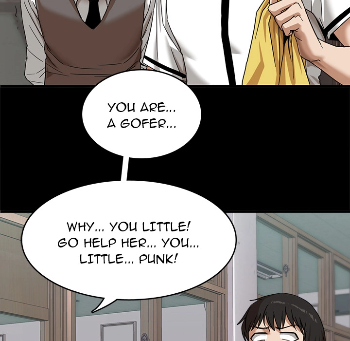 No More, No Less Chapter 1 - HolyManga.Net
