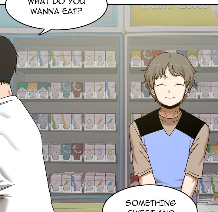 No More, No Less Chapter 1 - HolyManga.Net