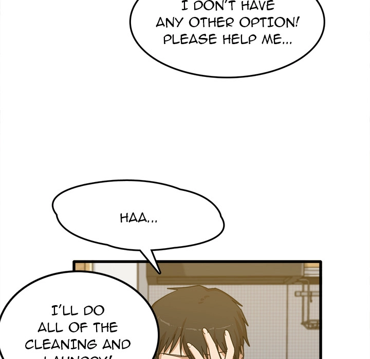 No More, No Less Chapter 2 - HolyManga.Net