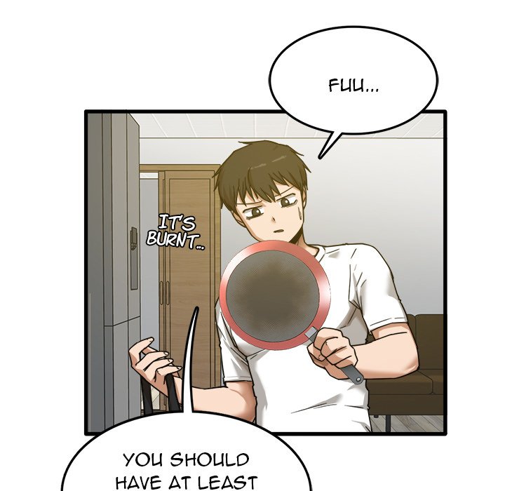 No More, No Less Chapter 3 - HolyManga.Net