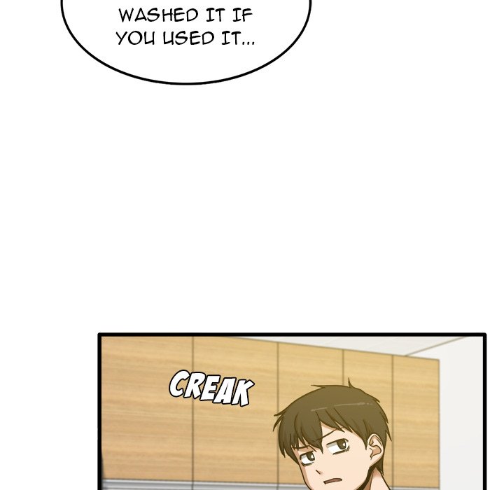 No More, No Less Chapter 3 - HolyManga.Net