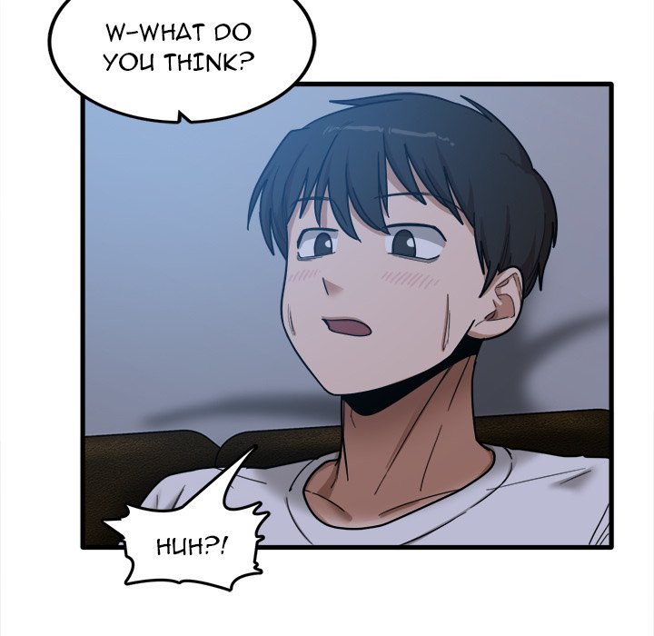 No More, No Less Chapter 4 - HolyManga.Net