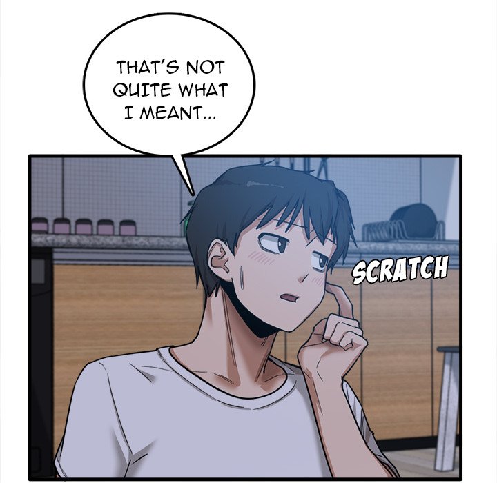 No More, No Less Chapter 4 - HolyManga.Net