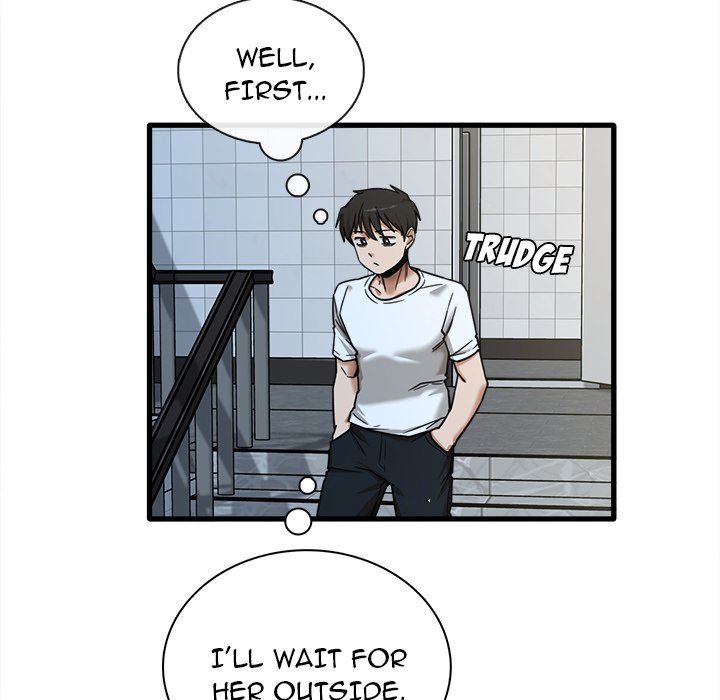 No More, No Less Chapter 6 - HolyManga.Net