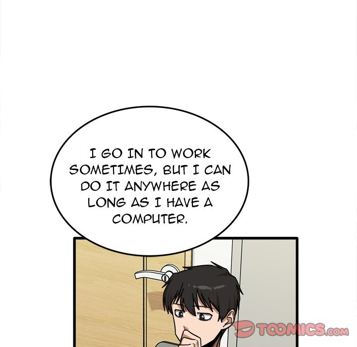 No More, No Less Chapter 6 - HolyManga.Net