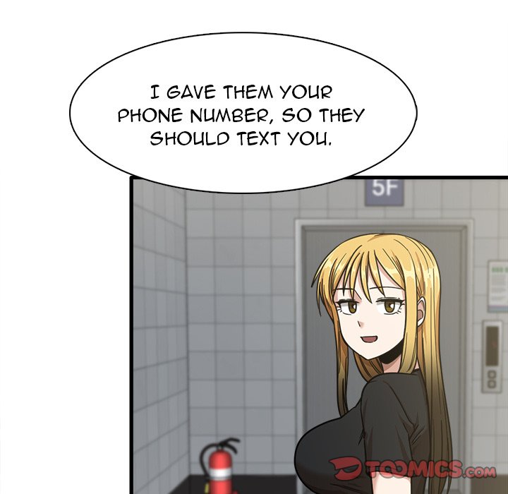 No More, No Less Chapter 6 - HolyManga.Net