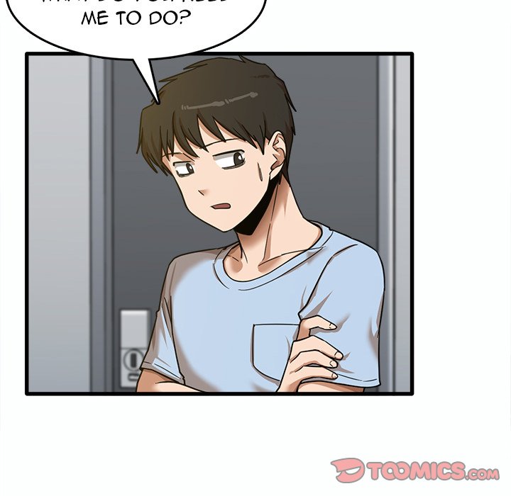 No More, No Less Chapter 7 - HolyManga.Net