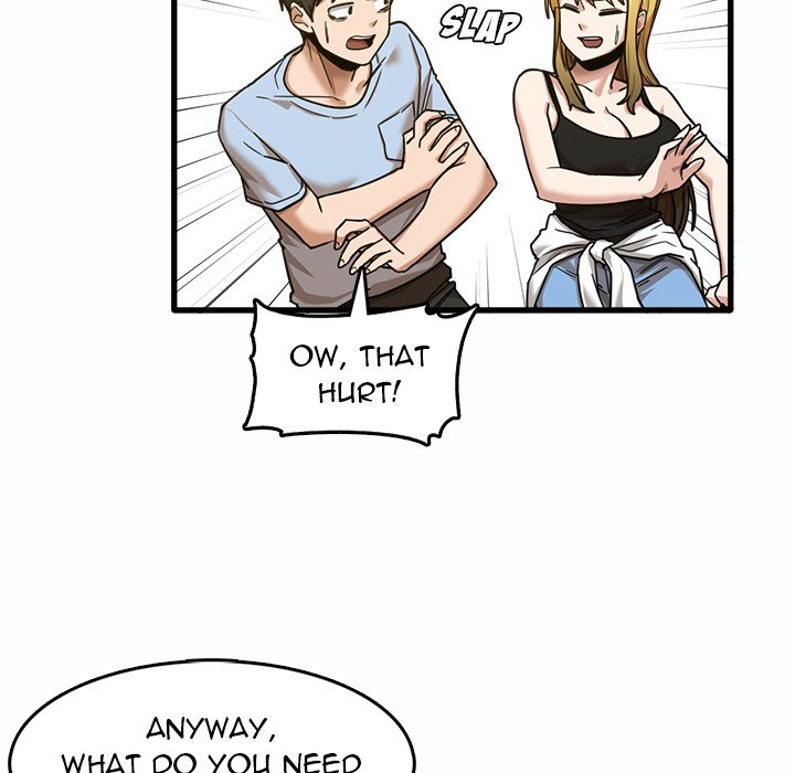 No More, No Less Chapter 7 - HolyManga.Net