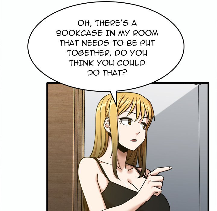 No More, No Less Chapter 7 - HolyManga.Net