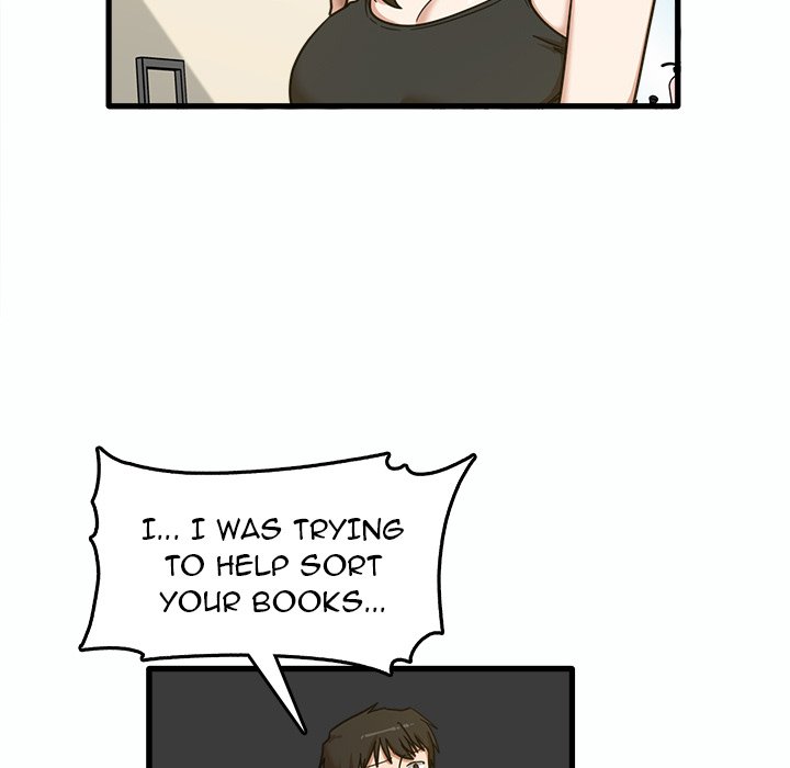 No More, No Less Chapter 7 - HolyManga.Net