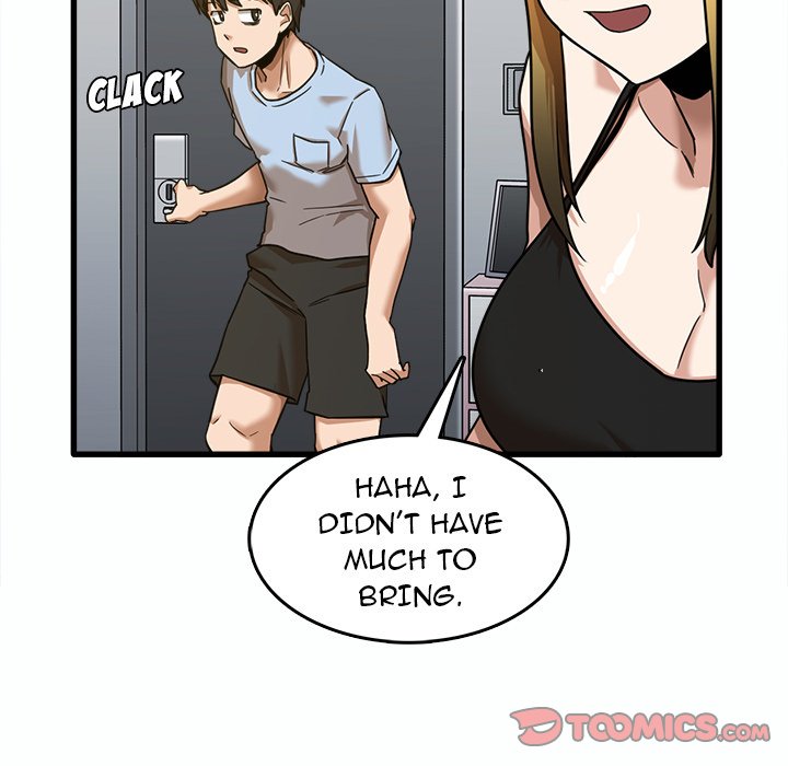 No More, No Less Chapter 7 - HolyManga.Net