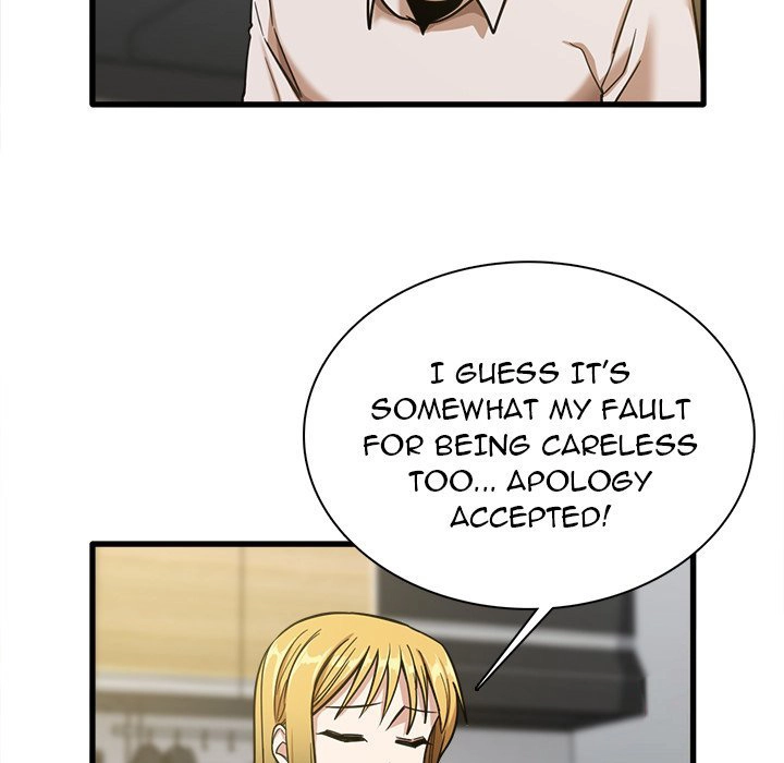 No More, No Less Chapter 8 - HolyManga.Net