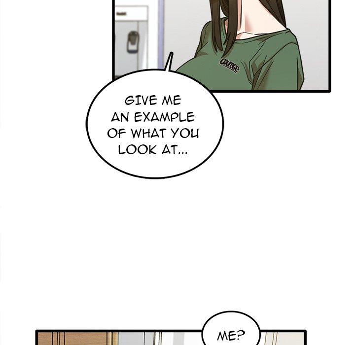 No More, No Less Chapter 8 - HolyManga.Net