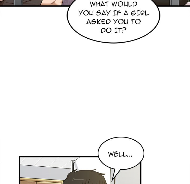 No More, No Less Chapter 8 - HolyManga.Net