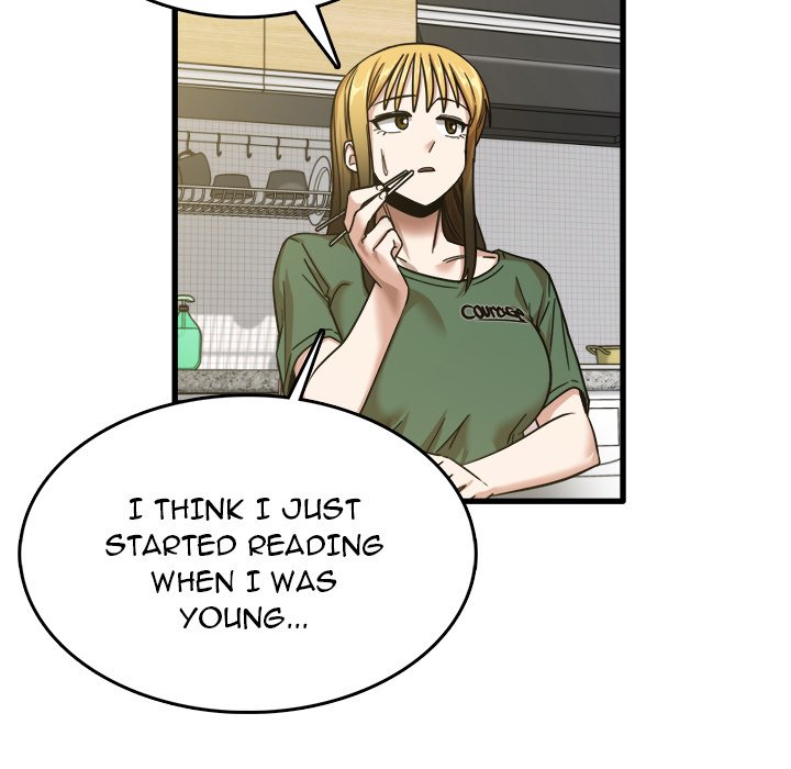 No More, No Less Chapter 8 - HolyManga.Net