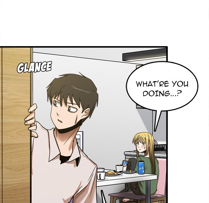 No More, No Less Chapter 8 - HolyManga.Net
