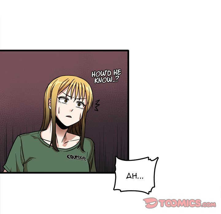 No More, No Less Chapter 8 - HolyManga.Net