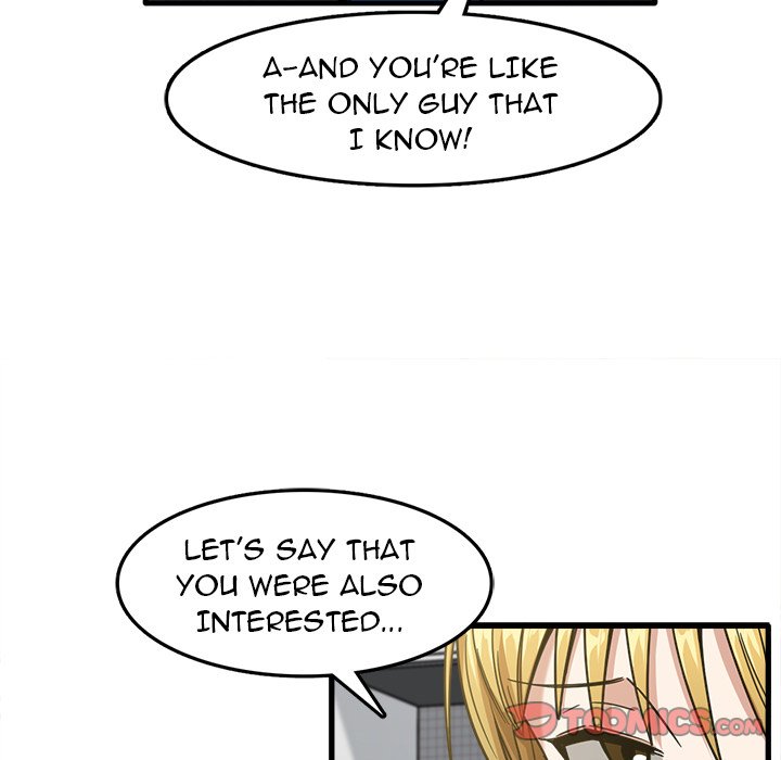 No More, No Less Chapter 8 - HolyManga.Net