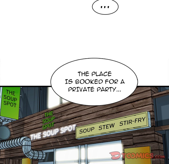 No More, No Less Chapter 8 - HolyManga.Net