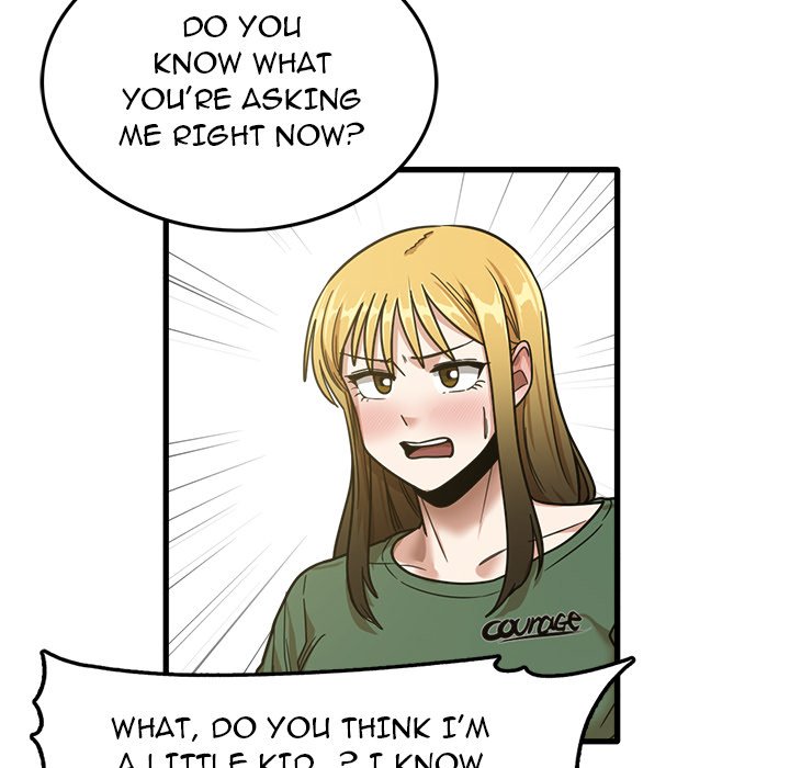 No More, No Less Chapter 8 - HolyManga.Net