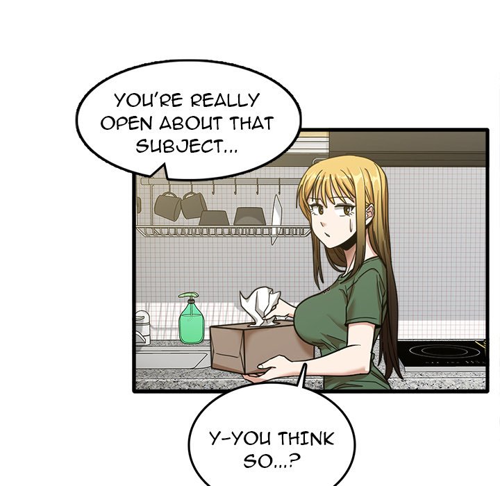 No More, No Less Chapter 8 - HolyManga.Net