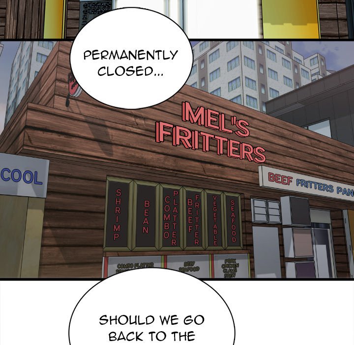No More, No Less Chapter 8 - HolyManga.Net