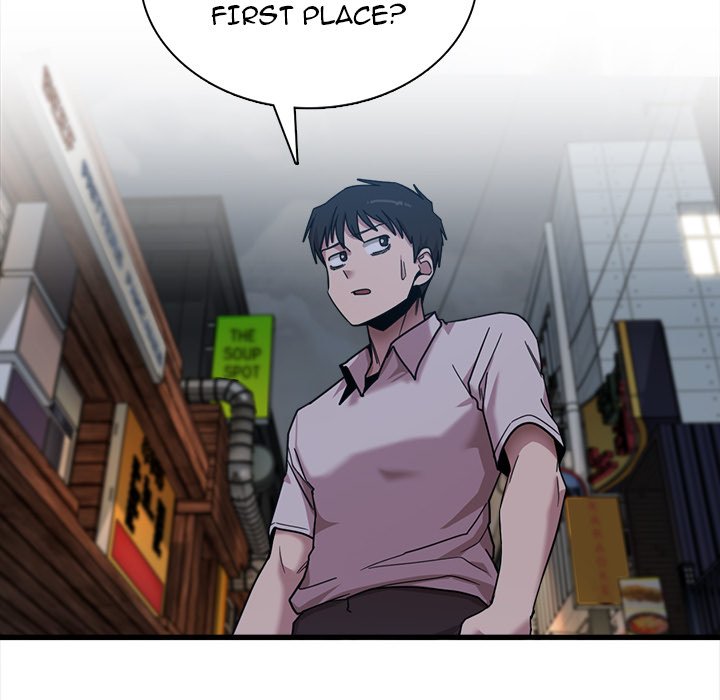 No More, No Less Chapter 8 - HolyManga.Net