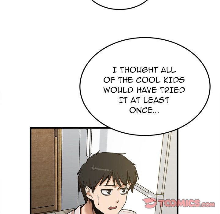 No More, No Less Chapter 8 - HolyManga.Net