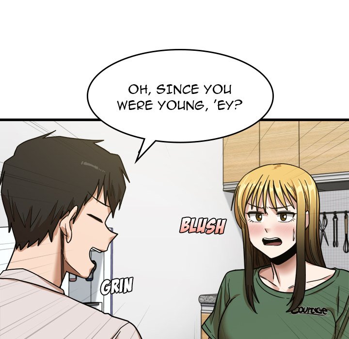 No More, No Less Chapter 8 - HolyManga.Net