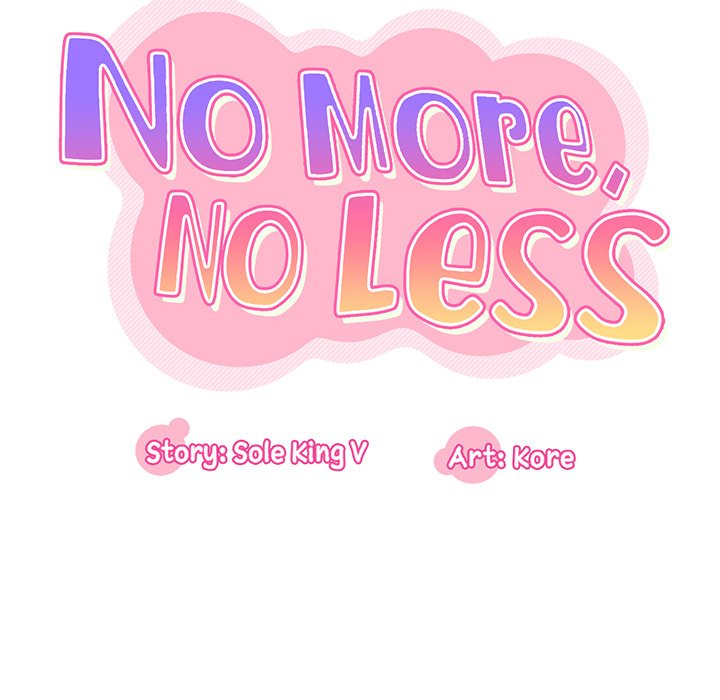 No More, No Less Chapter 8 - HolyManga.Net