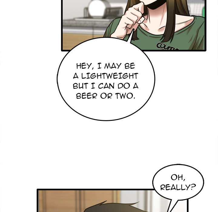 No More, No Less Chapter 8 - HolyManga.Net