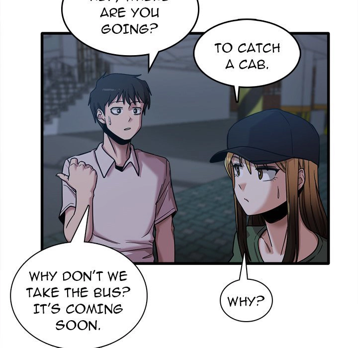 No More, No Less Chapter 8 - HolyManga.Net